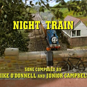 night train thomas