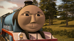 Old Reliable Edward, Thomas the Tank Engine Wikia