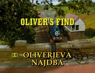 Slovenian title card