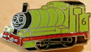 Percy alternate pin