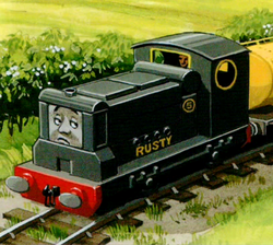 RustyRWS