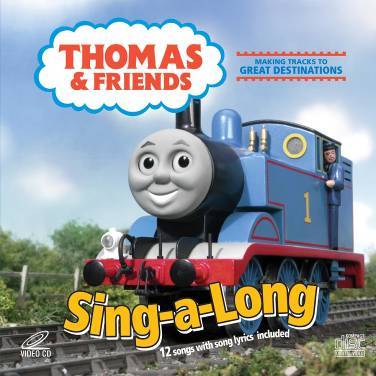 Thomas' Sing Along Songs Adventures DVD Ideas | Scratchpad