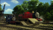 Sir Handel and James