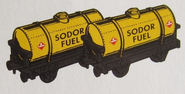 ERTL promotional art