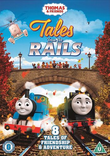 Winston, The Tales of Sodor Wiki