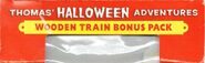 2007 Wooden Train Bonus Pack top