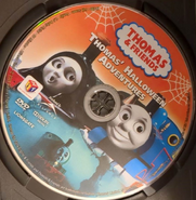 Alliance Films disc