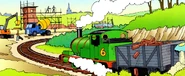 The Cement Mixer in the magazines
