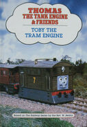 Toby the Tram Engine (1990 US/Canadian Buzz Book)