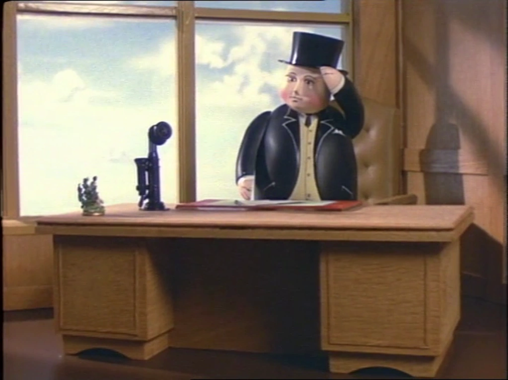 トップハム・ハットきょうのうた | きかんしゃトーマス Wikia | Fandom