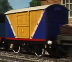 Thomas and friends circus train discount