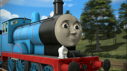 Old Reliable Edward, Thomas the Tank Engine Wikia