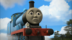 Old Reliable Edward, Thomas the Tank Engine Wikia