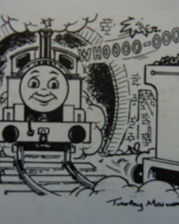 Letting Off Steam Thomas The Tank Engine Wikia Fandom