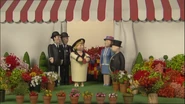 Allicia Botti, Lady Hatt and the Fat Controller