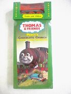 VHS with Wooden Railway Terence