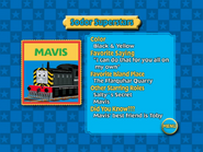 Mavis in Sodor Superstars