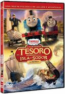 European Spanish DVD