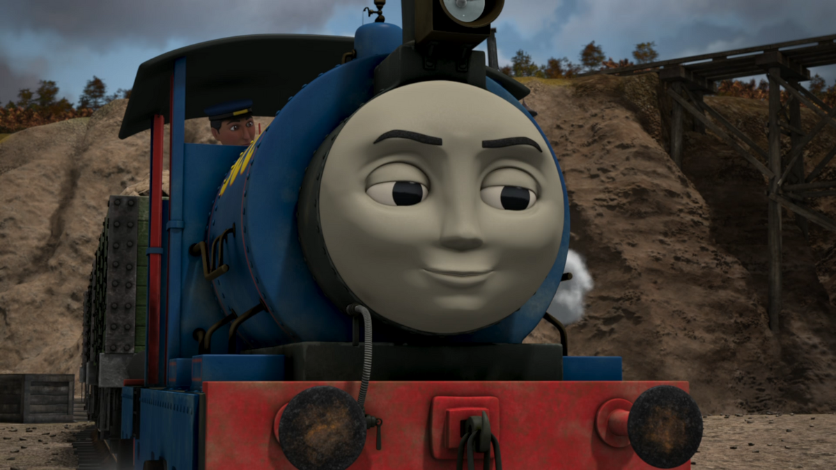 Timothy Behind The Scenes Thomas The Tank Engine Wikia Fandom