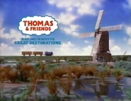 Opening title