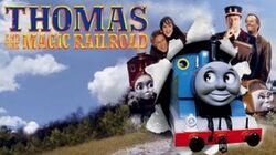 Thomas and the Magic Railroad Thomas the Tank Engine Wikia Fandom