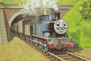 Thomas' headlamp