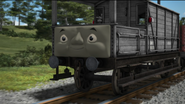 Toad in full CGI in the eighteenth series
