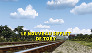 French title card