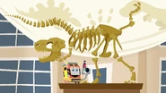 Tyrannosaurus Wrecks promo