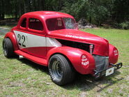 1940FordCoupeStockCar