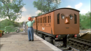 Annie and Clarabel in Jack and the Sodor Construction Company