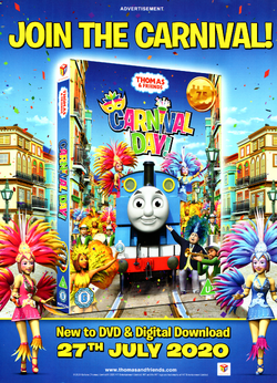Carnival | Thomas the Tank | Fandom