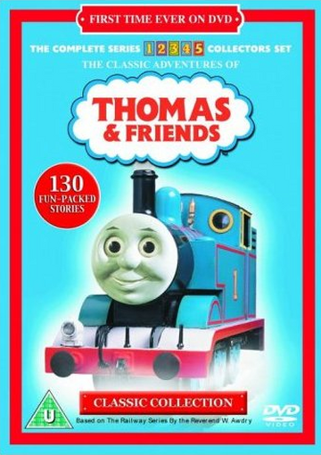 Classic Collection | Thomas the Tank Engine Wikia | Fandom