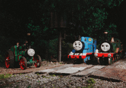 Deleted scene