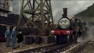 The Fat Controller and Emily