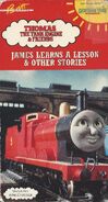 James Learns a Lesson and Other Stories