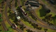 The Experimental Engines Yard