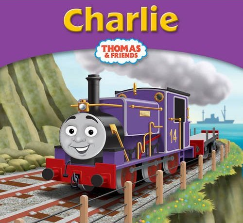 thomas the train charlie