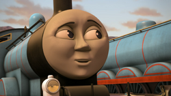 Old Reliable Edward, Thomas the Tank Engine Wikia