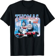 Railway Life T-Shirt