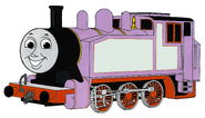 Rosie (lavender)