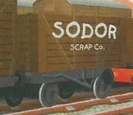 Sodor Scrap Co.