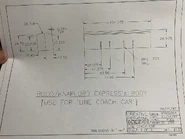 BoCo and Knapford Express Coach