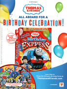 US DVD advertisement