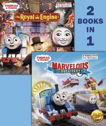 Marvelous Machinery/The Royal Engine book