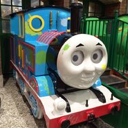 The Great Race Thomas in Thomas Town (Japan)