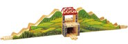 Wooden Railway Mountain Tunnel