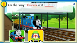 Vtech, Thomas the Tank Engine Wikia