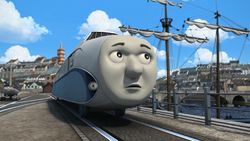 Captain Calles' Pirate Ship, Thomas the Tank Engine Wikia