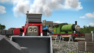 Jack with Thomas, James and Percy